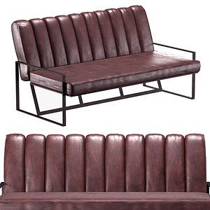 SOFA AQUILES 3D model