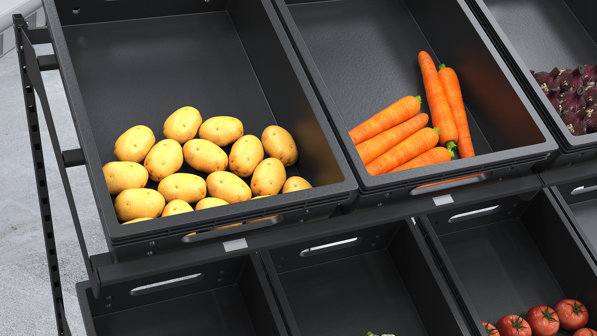 3D model Fresh Vegetables on Display Rack https://p.turbosquid.com/ts-thumb/bp/j4NMqZ/Ko/freshvegetablesondisplayrackmb3dmodel009/jpg/1719973905/1920x1080/fit_q87/bb35901b21d4b6de5ceac7110767e3028ffaee9e/freshvegetablesondisplayrackmb3dmodel009.jpg