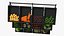 Legumes Frescos na Expositor