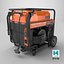 DJI D14000ie Wielofunkcyjny generator inwerterowy