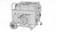 DJI D14000ie Wielofunkcyjny generator inwerterowy