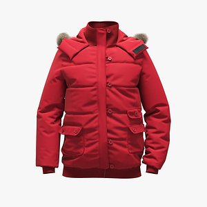 Red Jacket