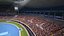 soccer olympic stadium 3d model