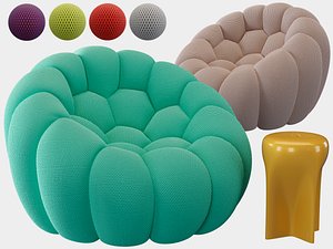 Roche Bobois Bubble Armchair
