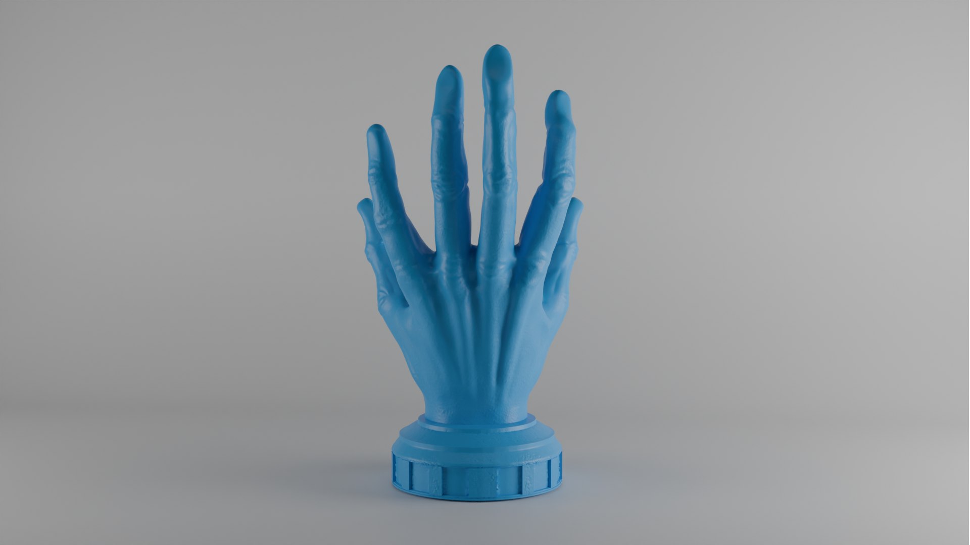 Hand Alien Prop 3D model - TurboSquid 2157968