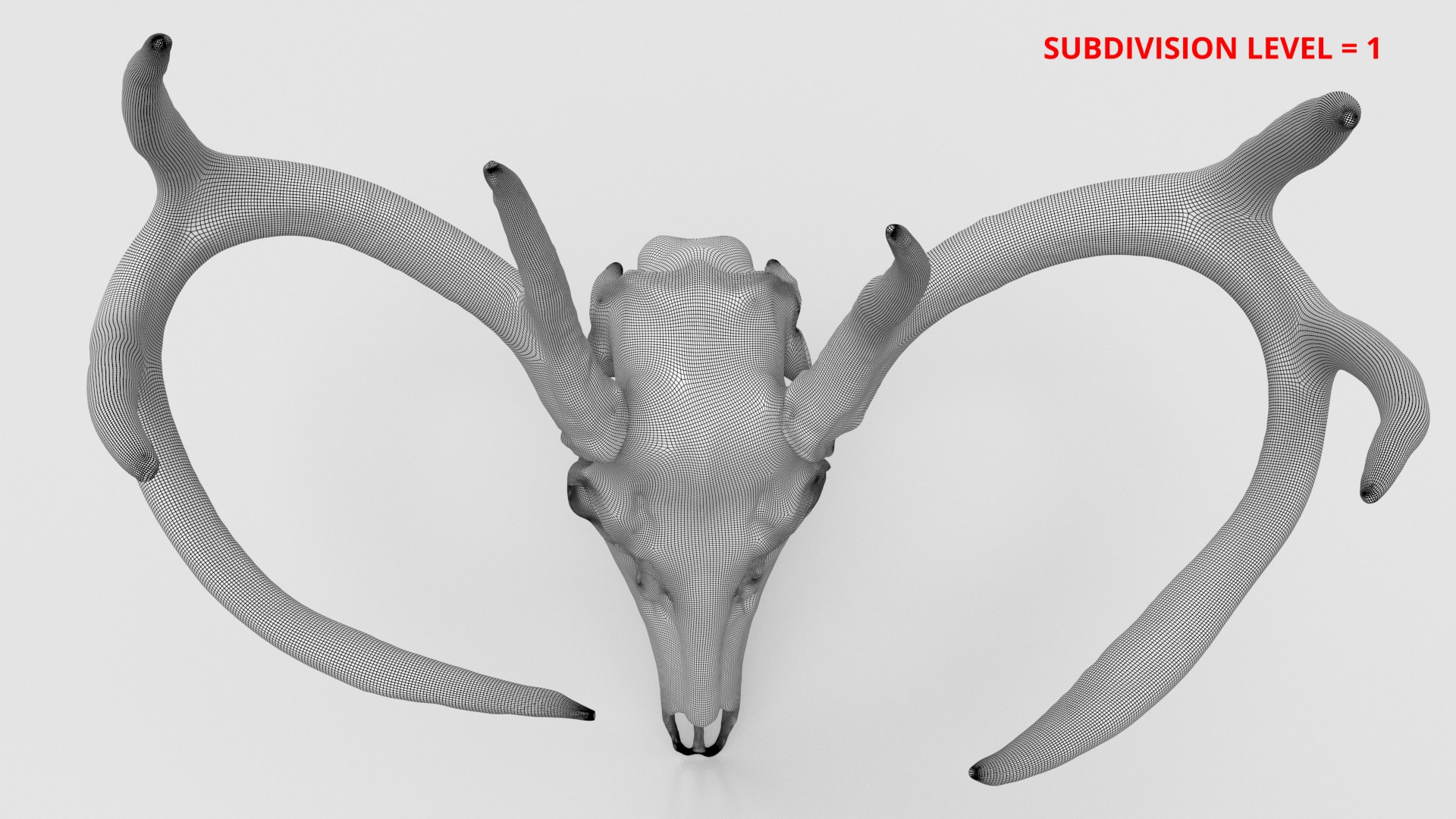 3D Deer Skull Sci-fi Hot model https://p.turbosquid.com/ts-thumb/bp/oxM8A4/w8/f_004/jpg/1652103525/1920x1080/fit_q87/e9137b8fa6750c9408171728ca428b394b6eb17d/f_004.jpg