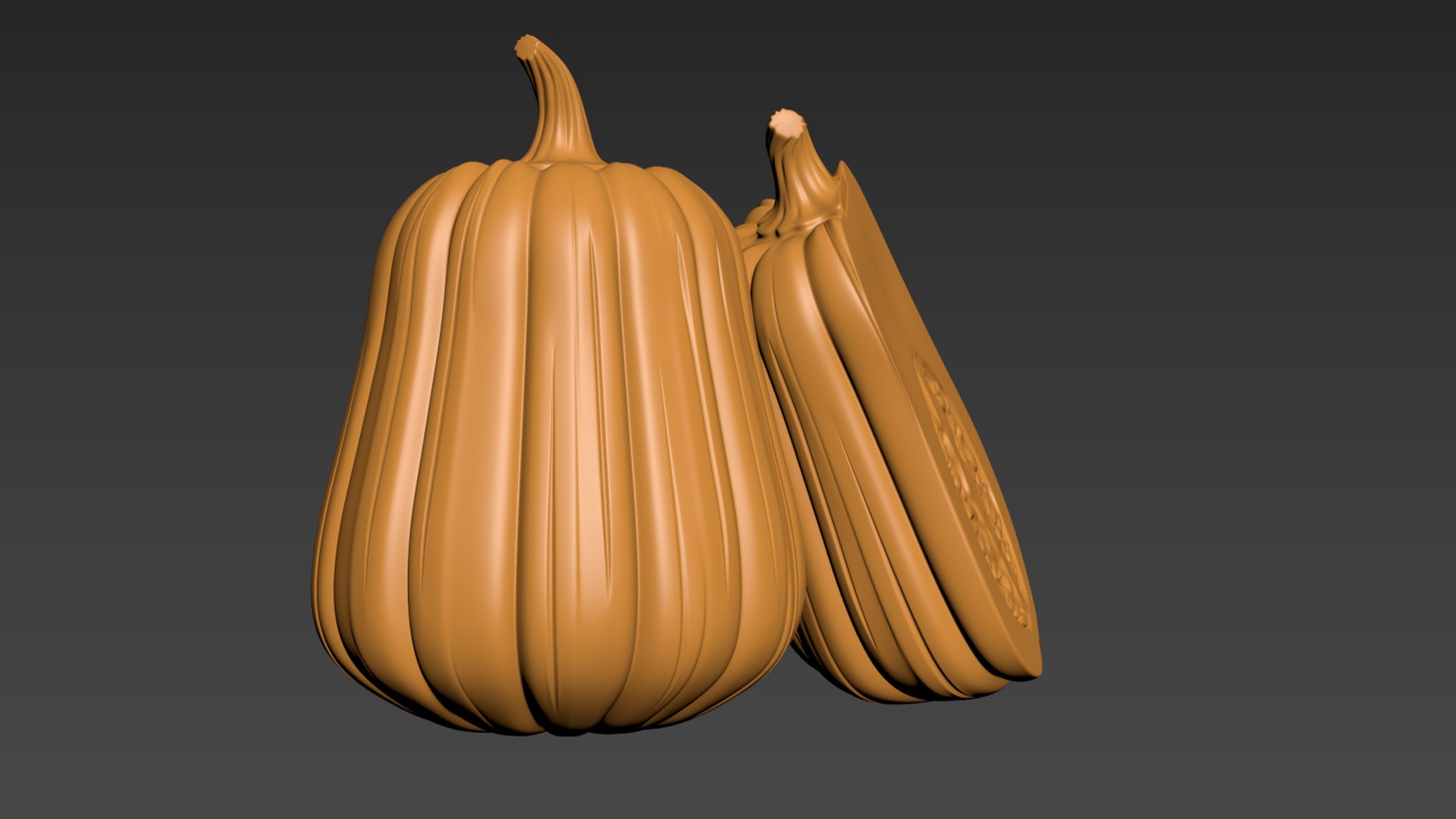 Pumpkin Vegetable 3 Half of Pampkin 3D model https://p.turbosquid.com/ts-thumb/bp/sIkXjc/UB/v3_3/jpg/1721063683/1920x1080/fit_q87/685e70e91be209eece66699bb60e47f3939d2a42/v3_3.jpg