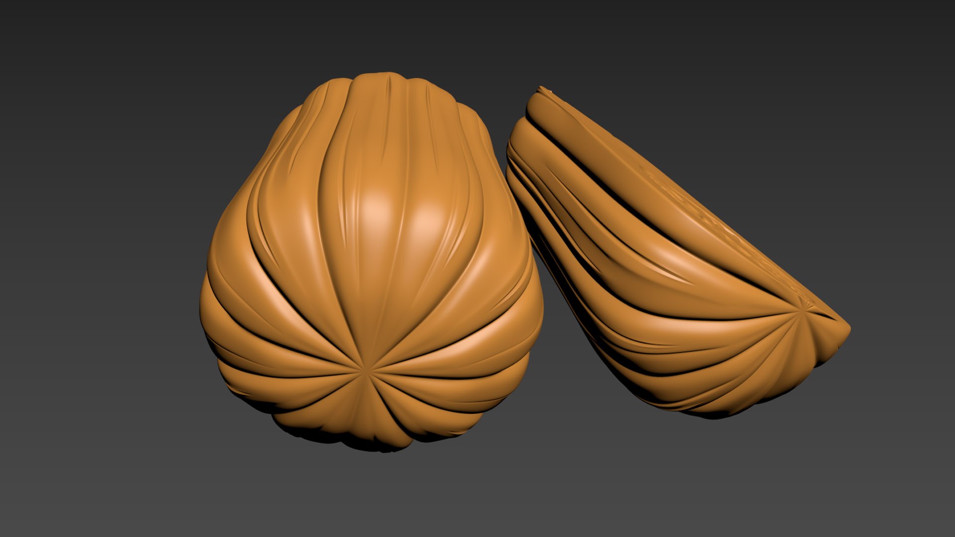Pumpkin Vegetable 3 Half of Pampkin 3D model https://p.turbosquid.com/ts-thumb/bp/sIkXjc/pc/v3_14/jpg/1721063688/1920x1080/fit_q87/5d7b5081d36a7dcd3e8da39ed0128f761a6d2bdd/v3_14.jpg