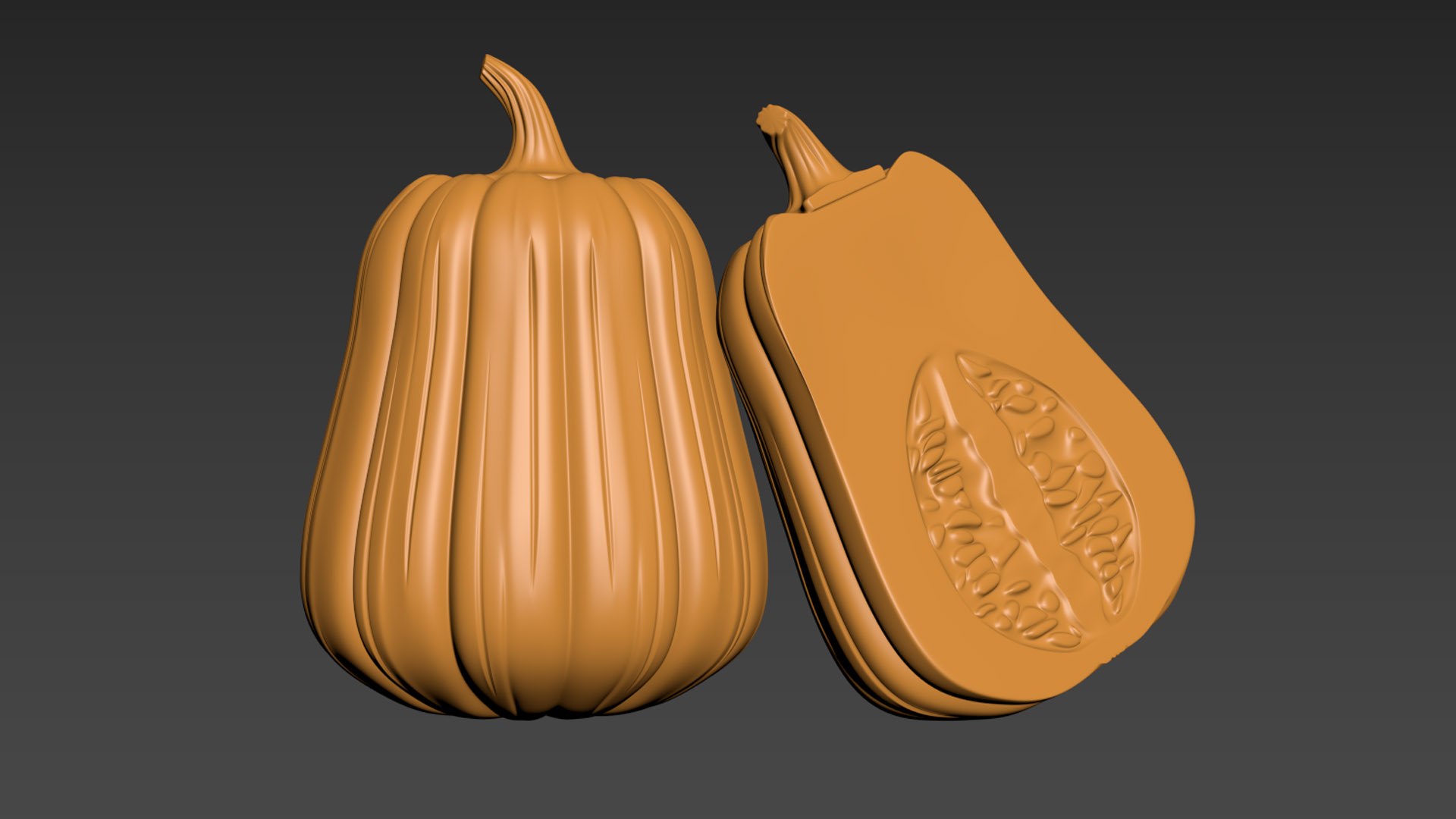 Pumpkin Vegetable 3 Half of Pampkin 3D model https://p.turbosquid.com/ts-thumb/bp/sIkXjc/t2/v3_1/jpg/1721063682/1920x1080/fit_q87/7df911a2b6e14cac537afb365b856acd81238edd/v3_1.jpg