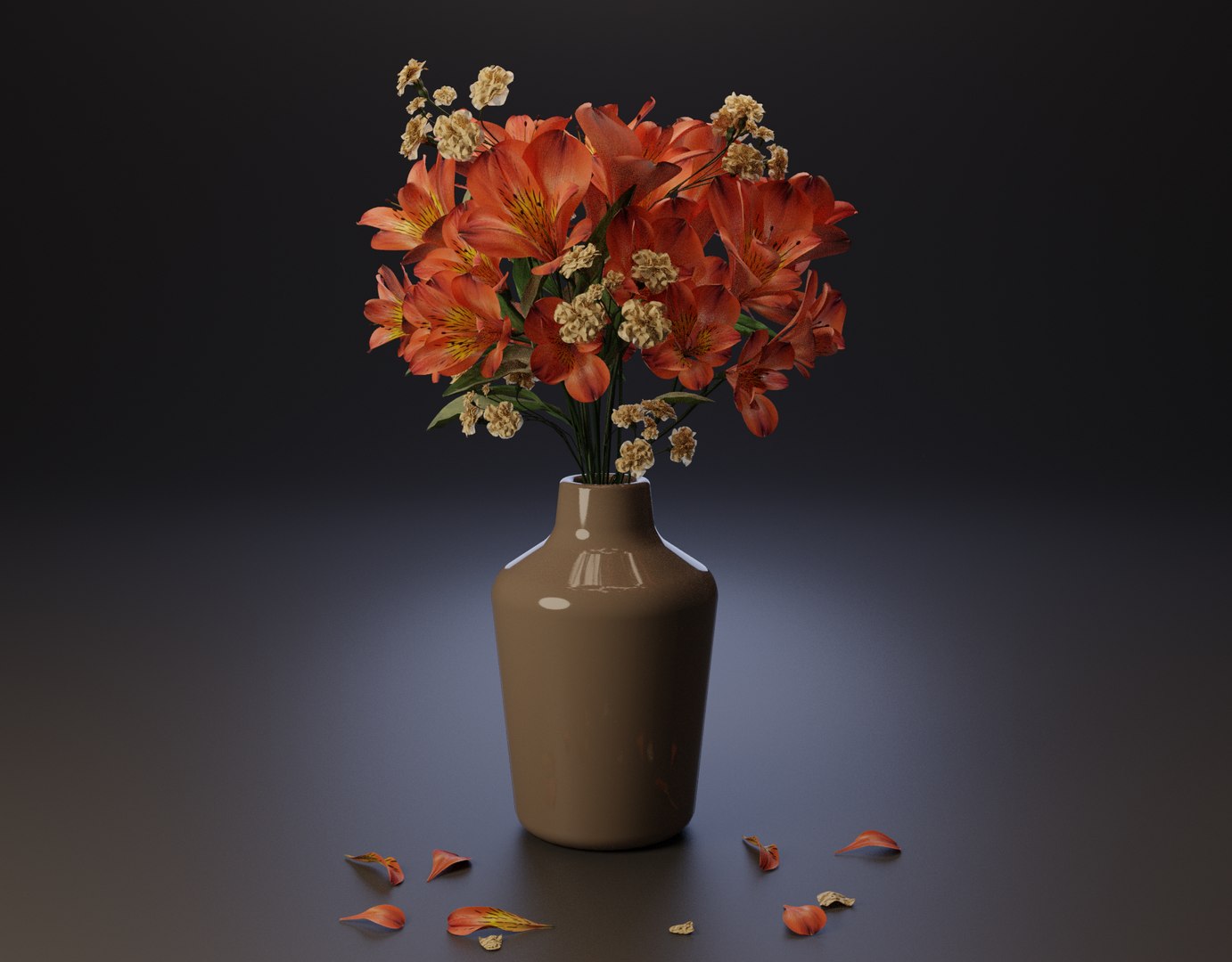 3,446 Modeling Clay Flower Images, Stock Photos, 3D objects