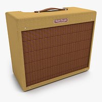 Fender '57 Custom Deluxe Amp