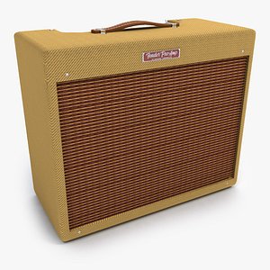 Fender '57 Custom Deluxe Amp