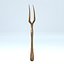 Bronze Fork