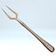 Bronze Fork