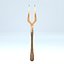 Bronze Fork