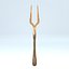 Bronze Fork