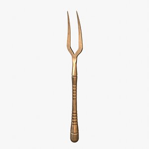 Bronze Fork
