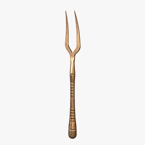 Bronze Fork