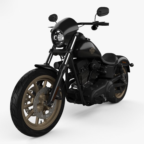 Harley davidson dyna 2025