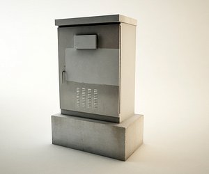 Truax Studio Intersection Box