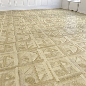 3D Parquet - Laminate - Wooden floor