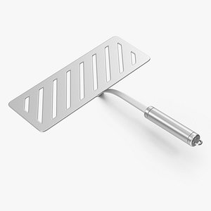 3D Fried Fish Spatula