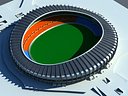 3ds seoul olympic stadium