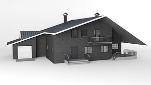 house 3D model