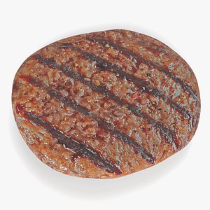 Hamburger Patty