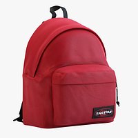 Eastpak Pak'r Backpack Red