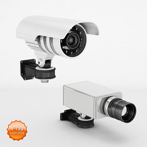 Security cameras