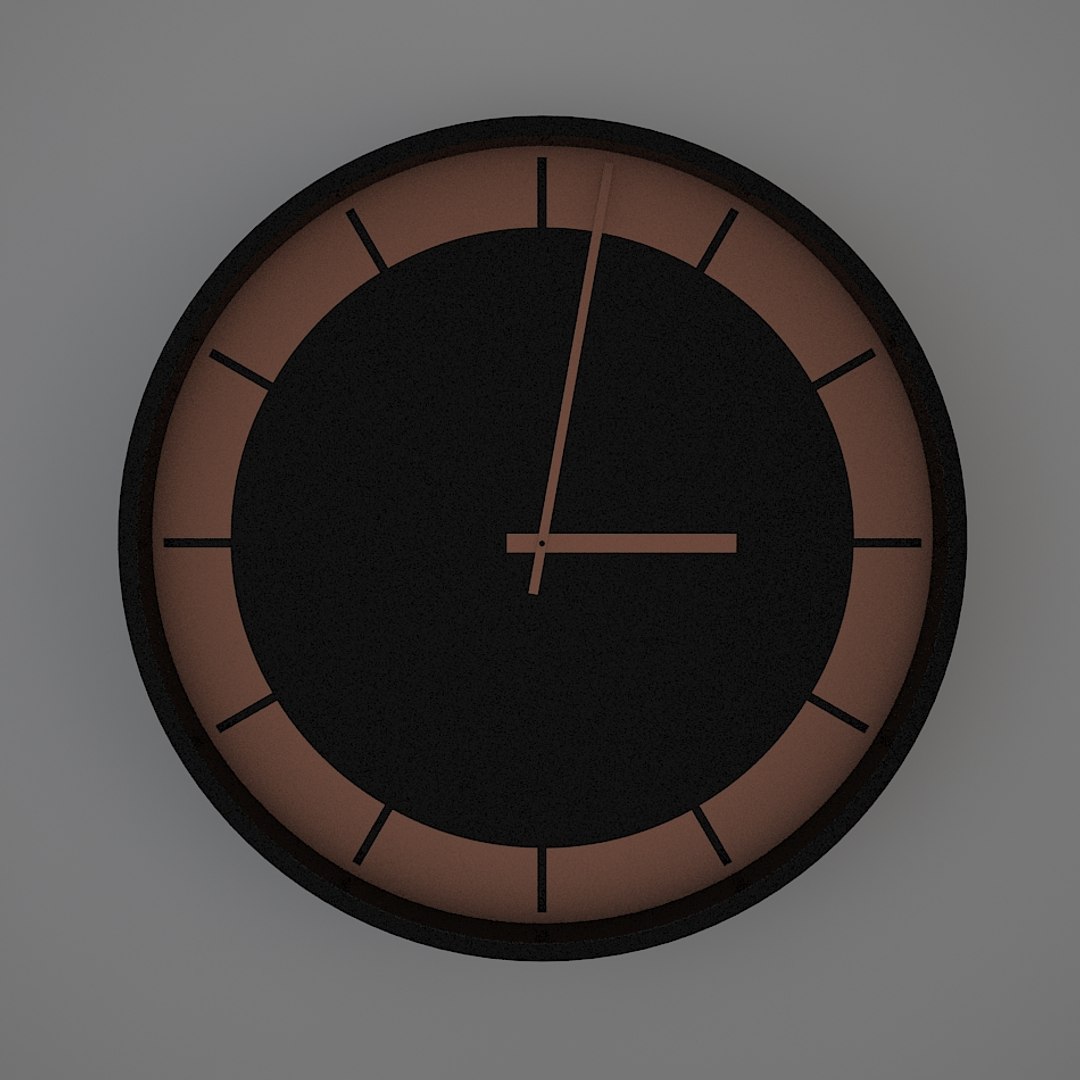 black copper clock 3D https://p.turbosquid.com/ts-thumb/bq/7bvVY8/5gi2T7bi/copperclock_02/jpg/1518475107/1920x1080/fit_q87/e3b0e57daf3534102dd53052752ed9ab2ccbb3da/copperclock_02.jpg