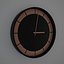 Copper clock