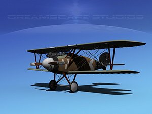 Albatross DIII Fighter V14