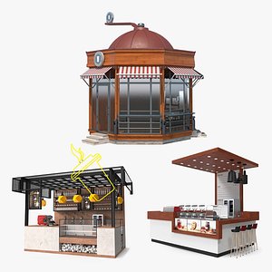 Coffee Shops Collection 2