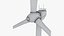 Wind turbine offshore pile