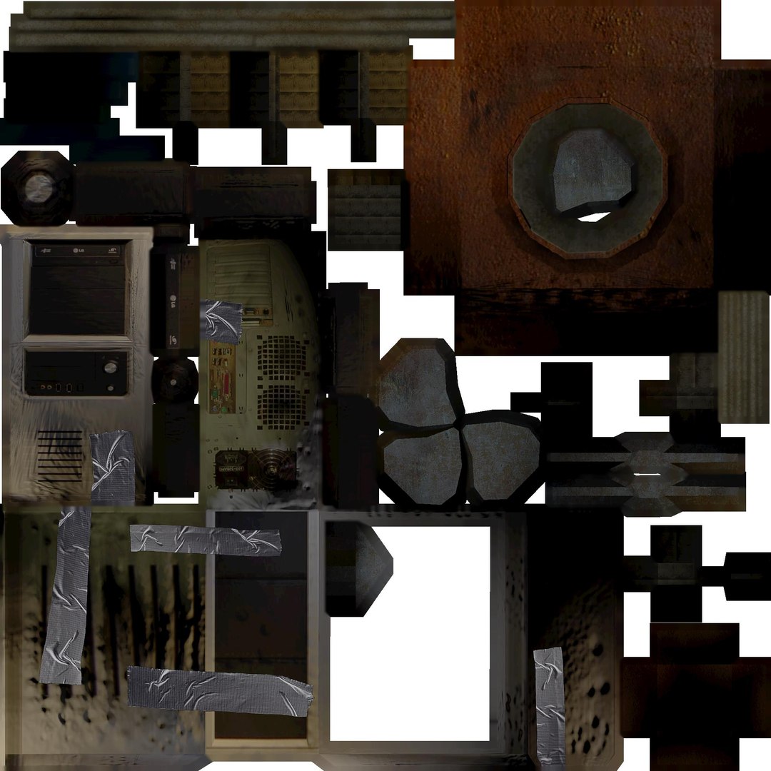 3d Apocalyptic Pc