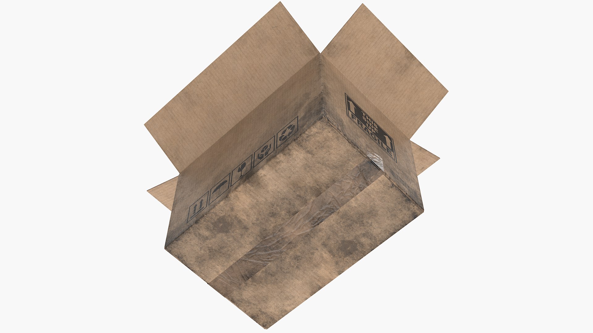 Cardboard Box 3 Worn Open model https://p.turbosquid.com/ts-thumb/bq/Der8LU/Nh/r5/png/1707069903/1920x1080/fit_q87/90ac552ea180c2c200e32d10b5ac4061d881ec7f/r5.jpg