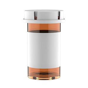 pill bottle