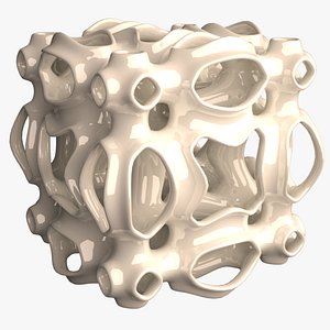 3d Printed Object 005