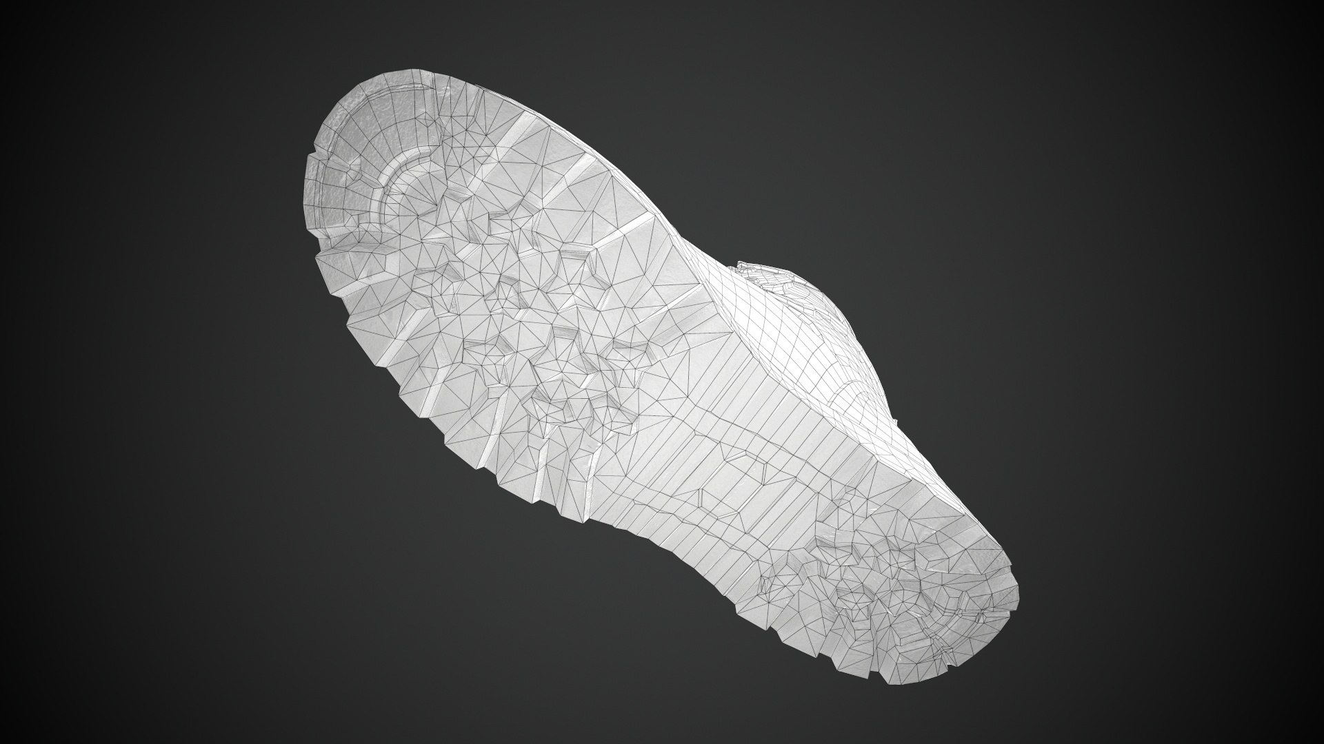 Scan Danner 15660x Boots 3D Model - TurboSquid 1515065