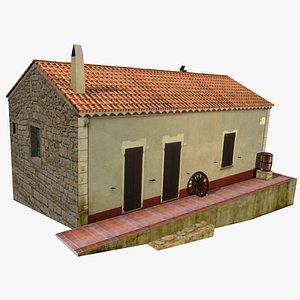 max country village home