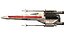 star wars x-wing r2-d2 3d obj