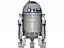 star wars x-wing r2-d2 3d obj