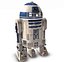 star wars x-wing r2-d2 3d obj