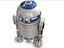star wars x-wing r2-d2 3d obj
