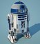 star wars x-wing r2-d2 3d obj