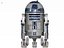 star wars x-wing r2-d2 3d obj