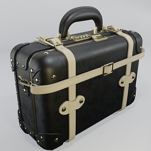 3D Steamline Soprano  Vanity Black