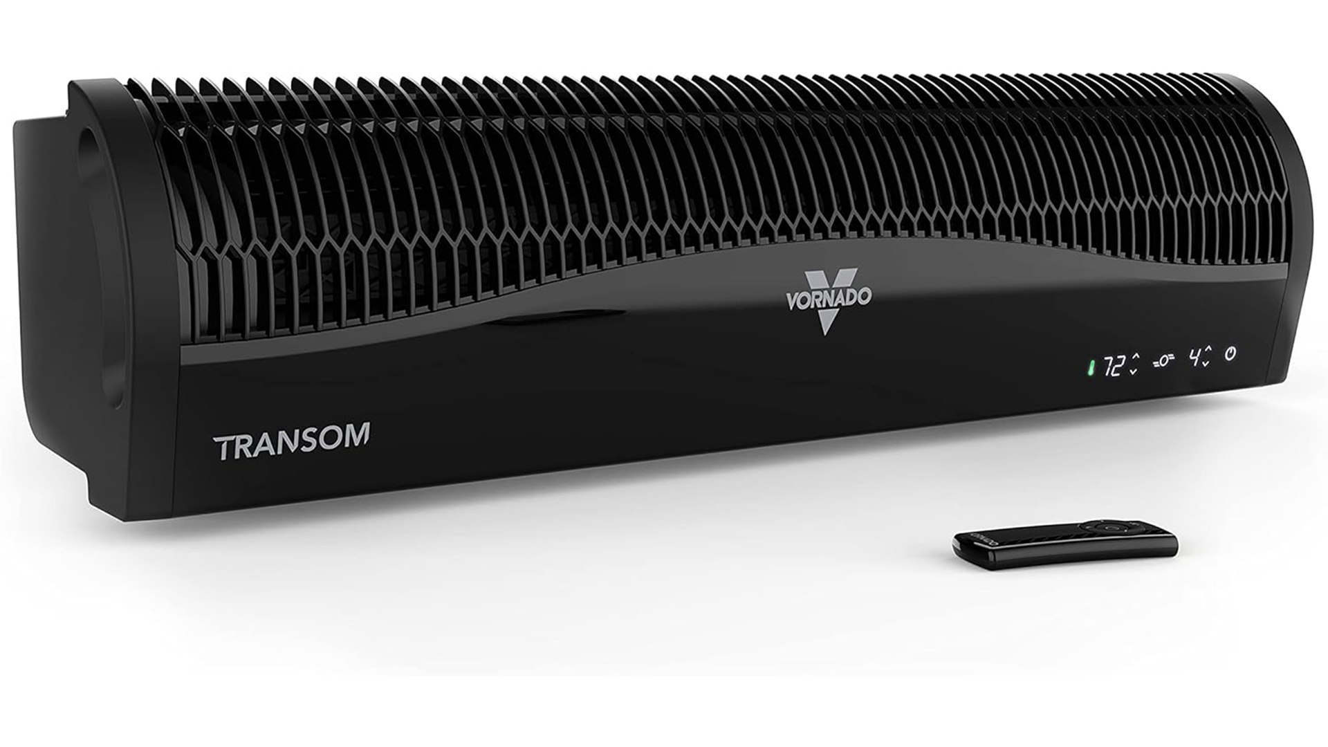 Speed Window Air Circulator Fan With Remote Control 3D Model ...